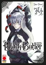 Black Butler - Il maggiordomo diabolico